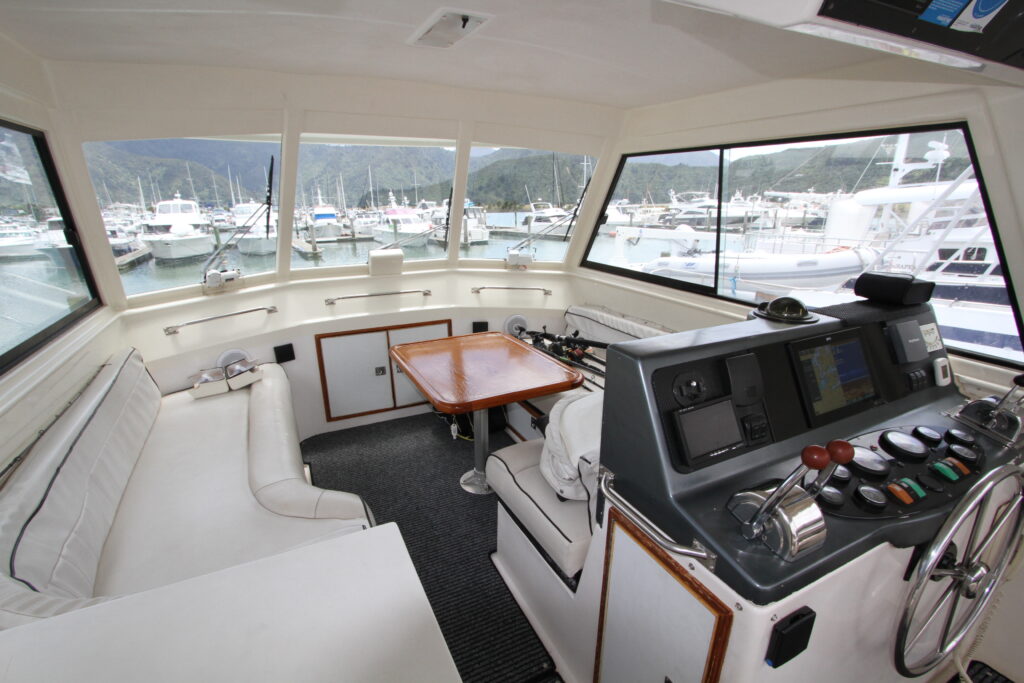 Classic Riviera 46 Passagemaker Boat for Sale