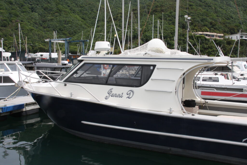 Image Launch, 2011 Boat for Sale