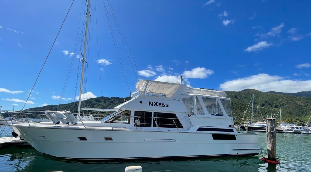 Sea Ranger 58 – Cruise in Comfort Boat for Sale