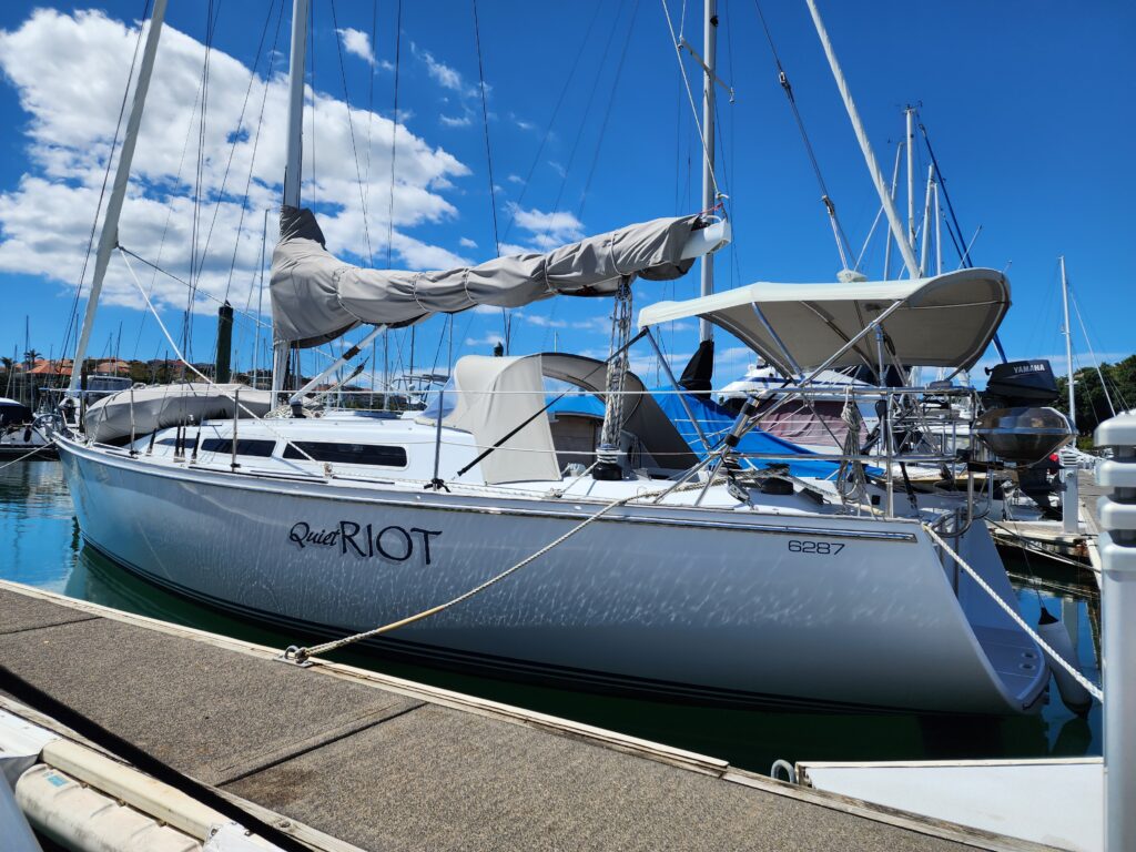 Wright 11 Boat for Sale