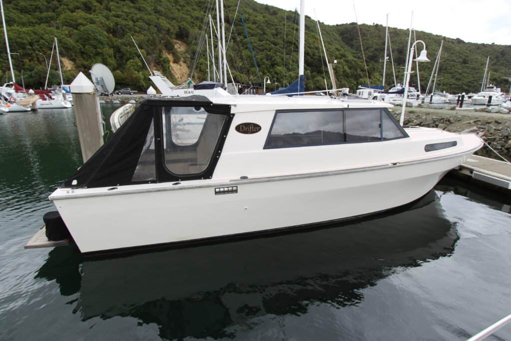 Pelin Patrol 9.5 Boat for Sale