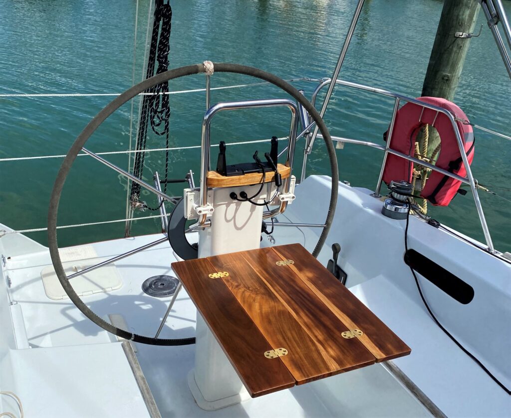 Farr 38: A super tidy yacht for a really good price Boat for Sale