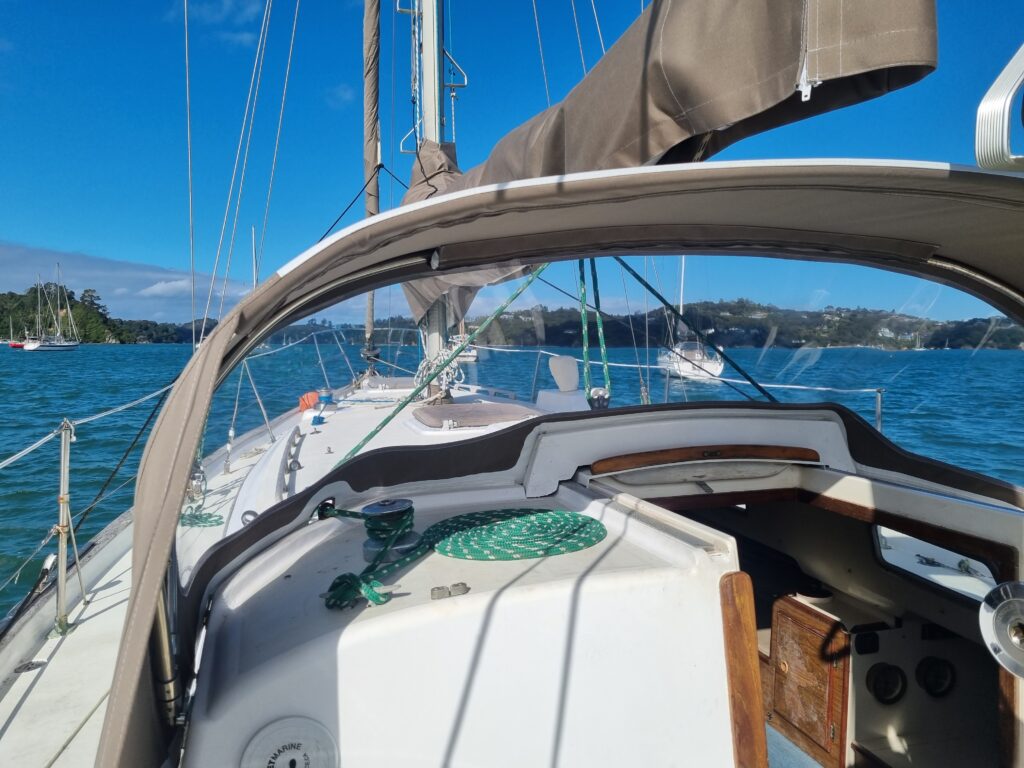 Pearson 365 Ketch: An ideal fast cruising yacht Boat for Sale