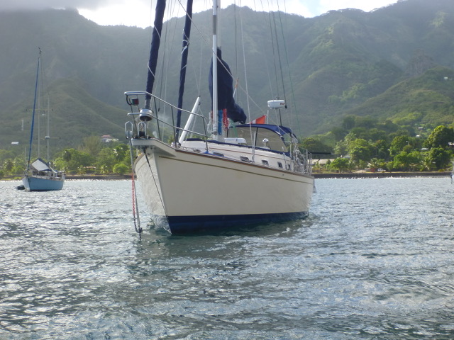 Island Packet 40 – Neat and Capable Cruiser Boat for Sale
