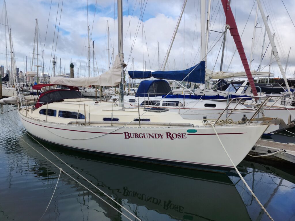 Townson 34 Boat for Sale
