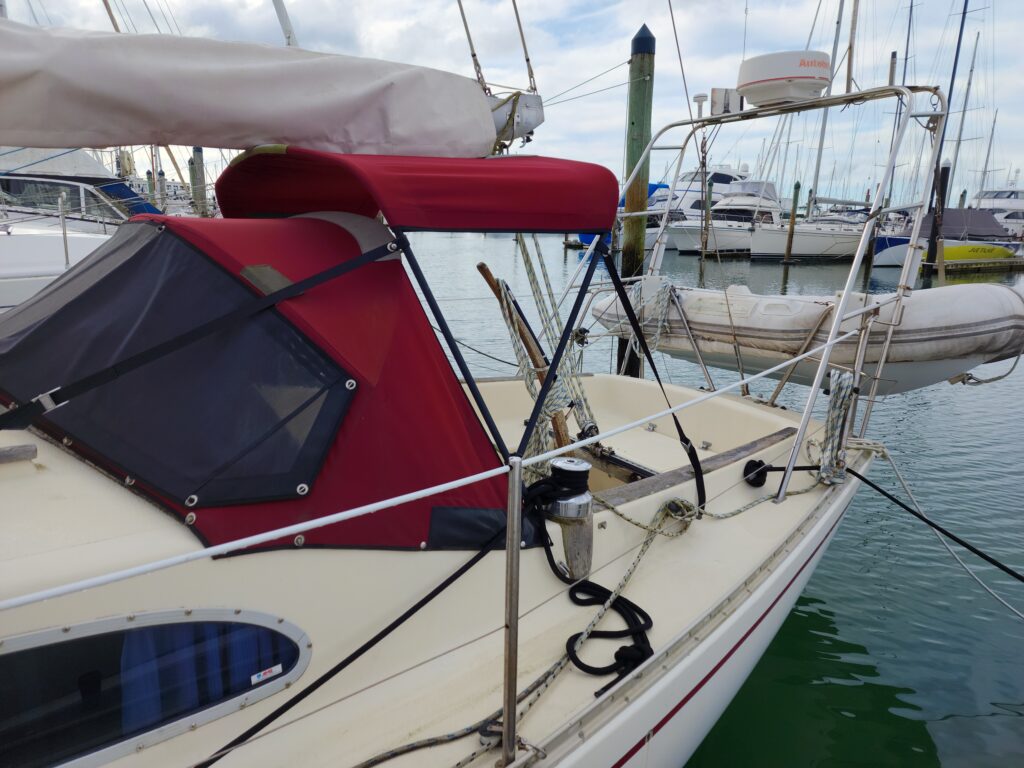 Townson 34 Boat for Sale