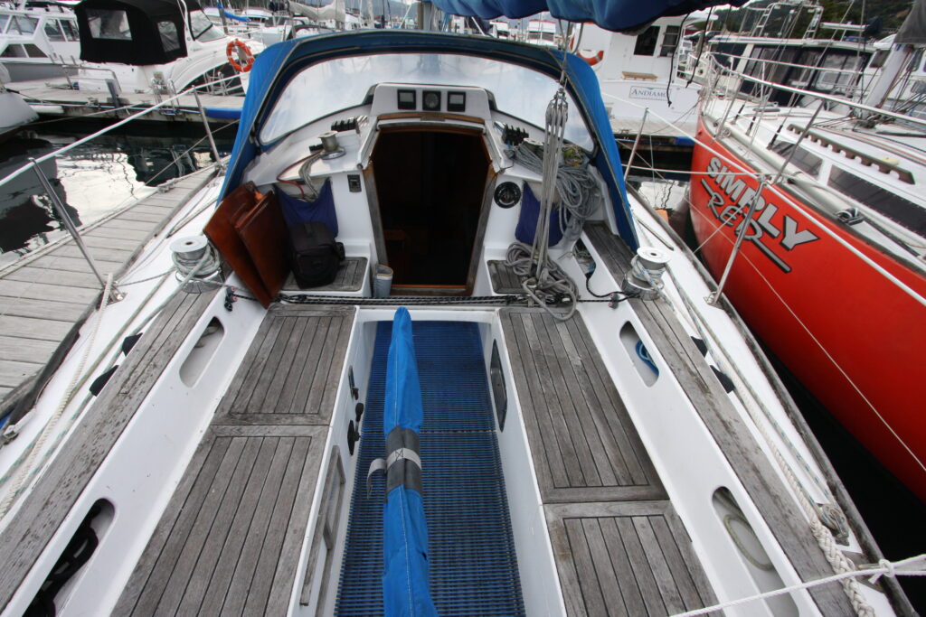 Tarabocchia 34 Boat for Sale