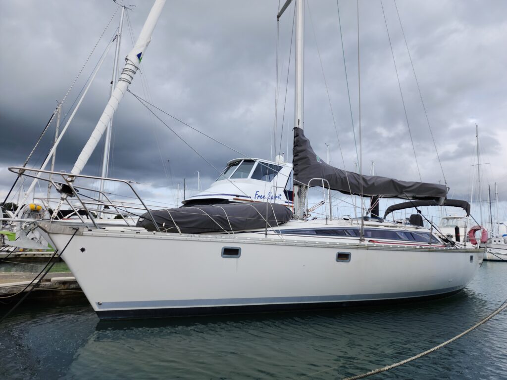 Jeanneau Sunfast 39i Boat for Sale