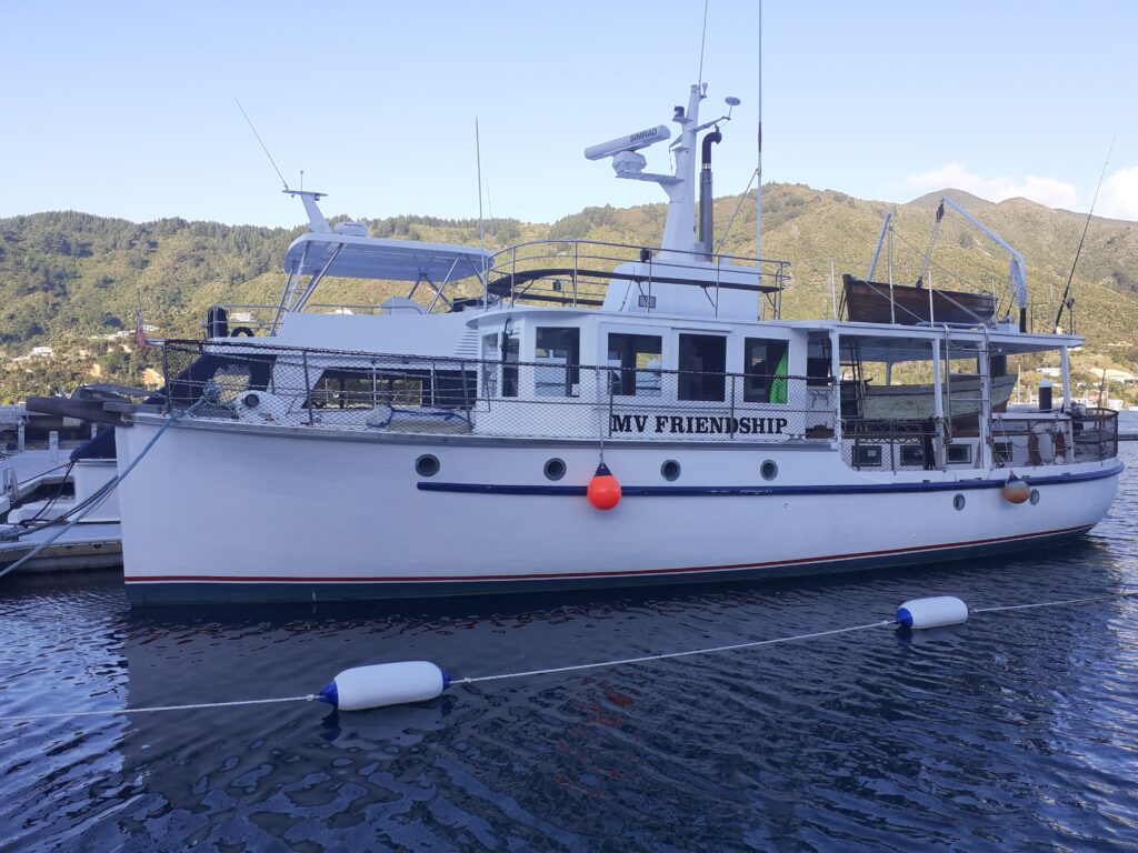 MV Friendship -Reduced to sell Boat for Sale