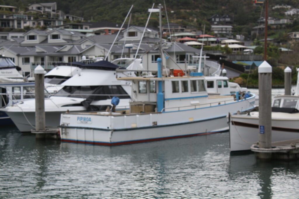 Saunders built work boat/ fishing boat/ pleasure boat. Boat for Sale
