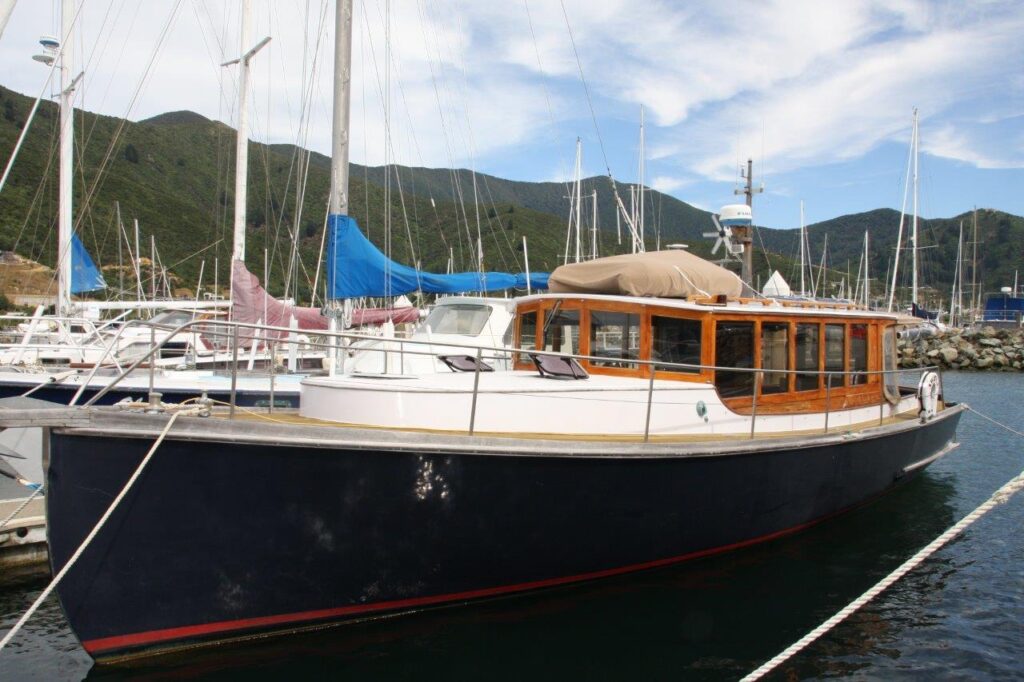 Bruce Askew 41 Boat for Sale