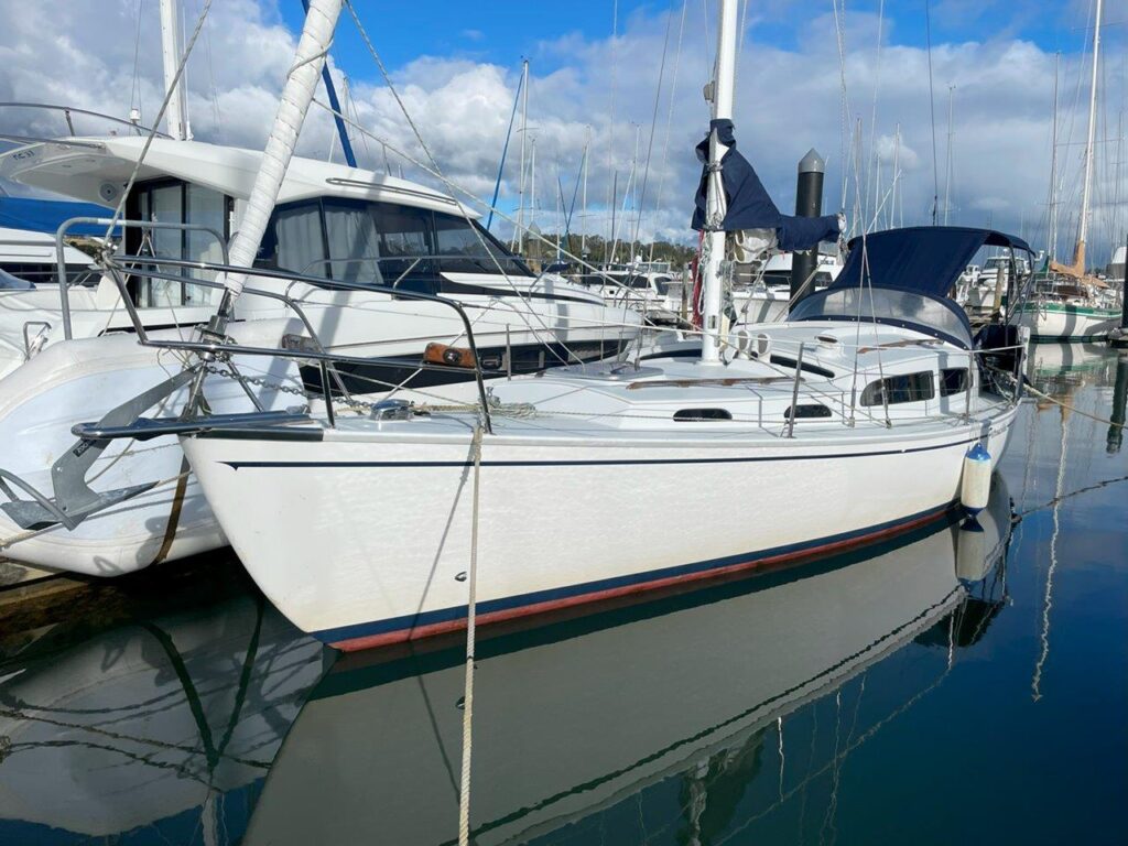 Townson 32 Boat for Sale