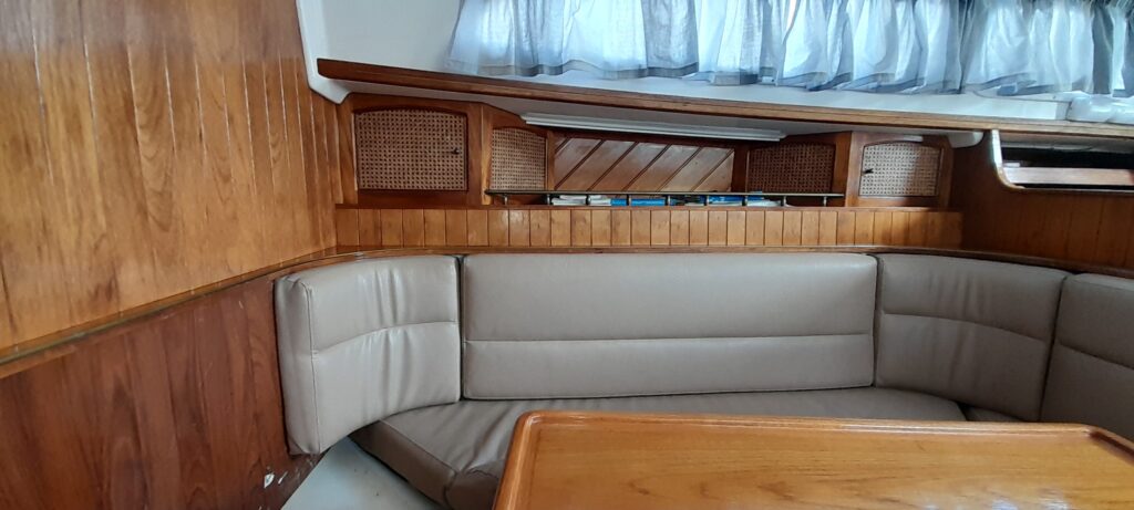 Townson 34: A pleasure to sail kiwi classic Boat for Sale