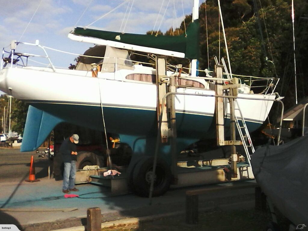 Townson 34: A pleasure to sail kiwi classic Boat for Sale