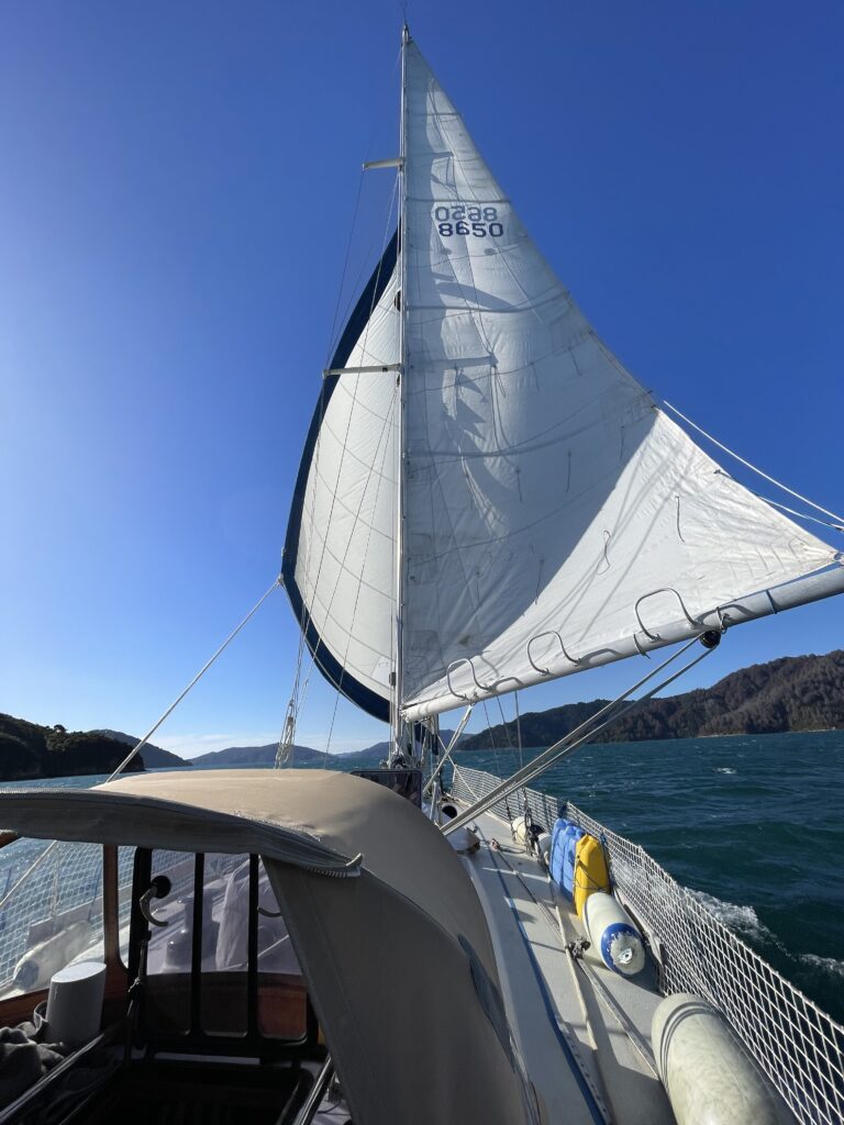 Frers 43 – Fast, safe cruising and offshore sailing Boat for Sale
