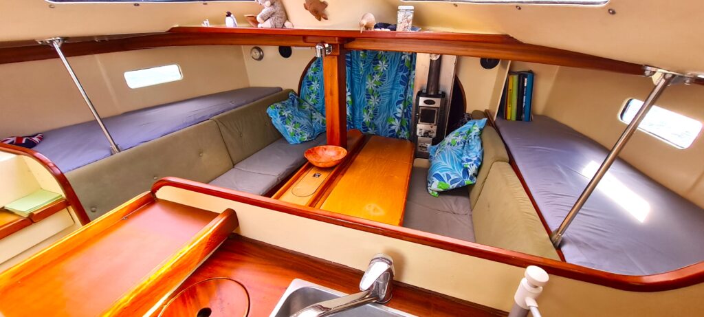 RM1050 – French Design with Rugged  Flair Boat for Sale
