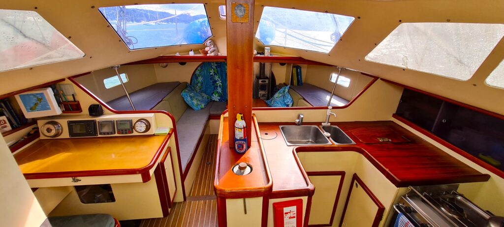 RM1050 – French Design with Rugged  Flair Boat for Sale