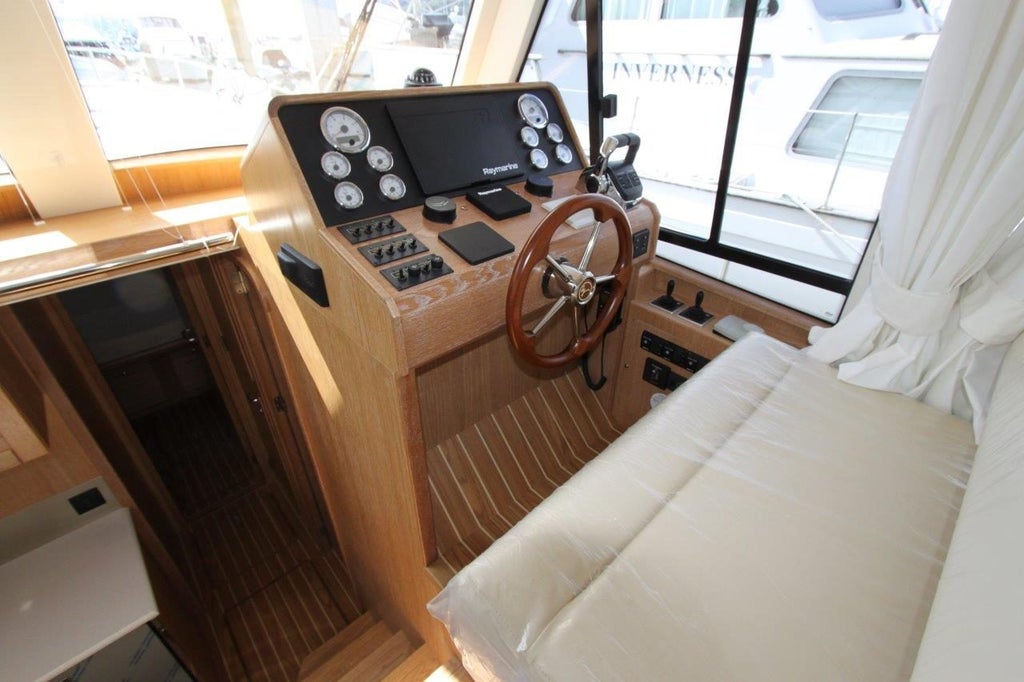 2022 Sasga Menorquin 42HT Boat for Sale