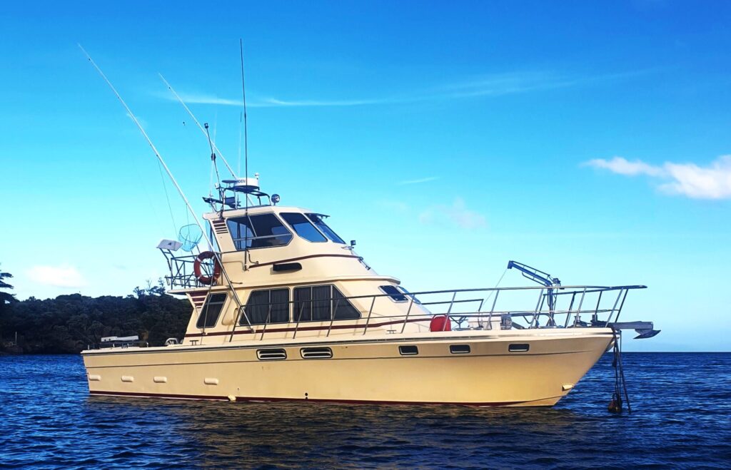 Westcoaster 42: Bigger for better fishing Boat for Sale