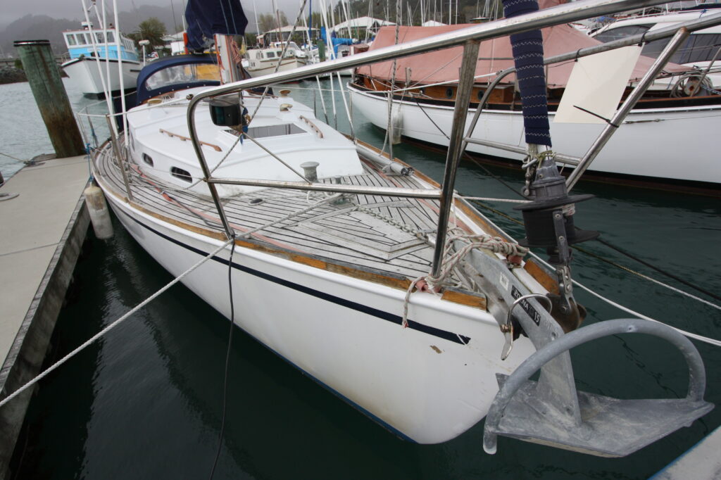 Townson Talent 34 Mk1 Yacht  1983 Boat for Sale