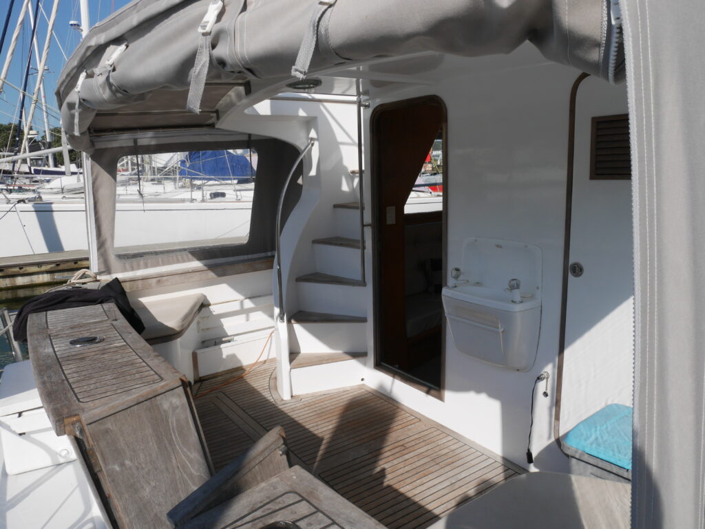 Pelin Crusader 14.5 meter “Nirvana” Boat for Sale