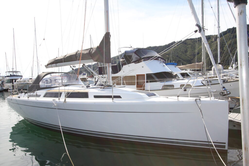 Hanse 345 Boat for Sale