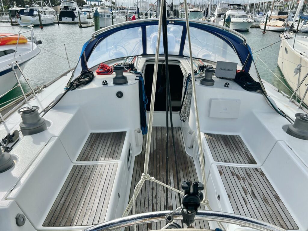 Beneteau First 47.7 Performance Cruiser Boat for Sale