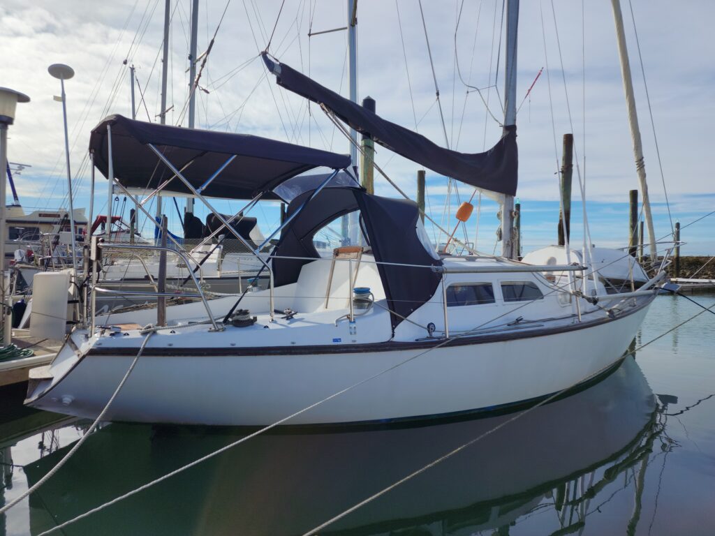 Easterly 30 Boat for Sale