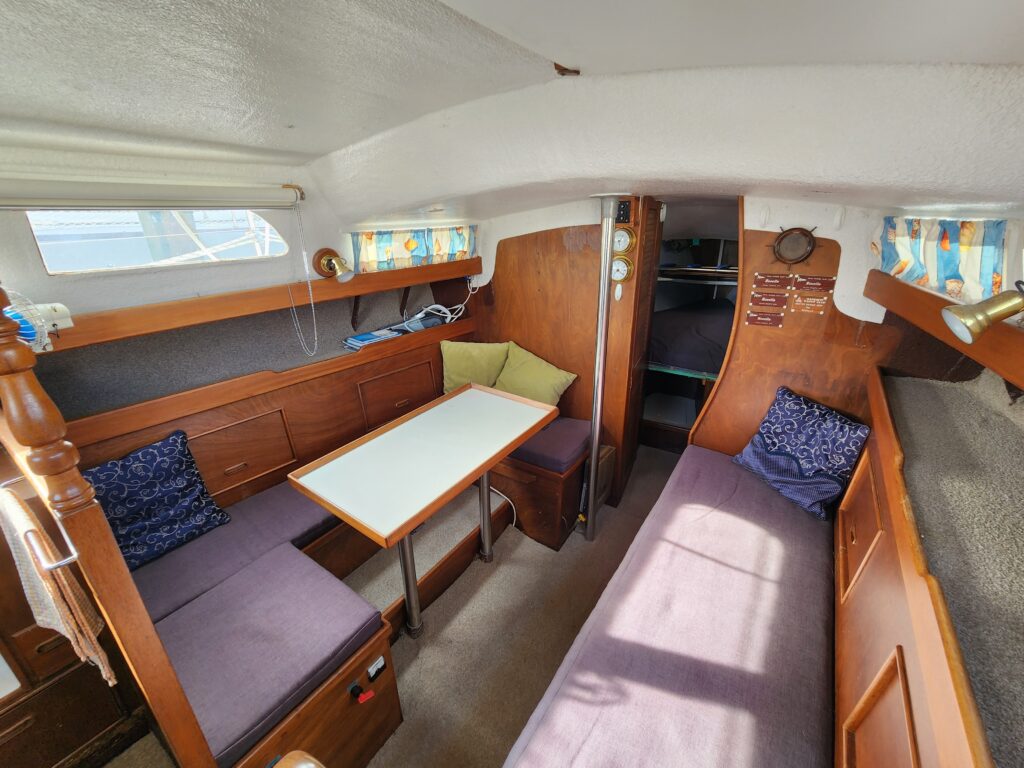 Easterly 30 Boat for Sale
