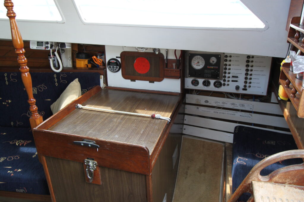 1983 Nova 28 Alan Wright Boat for Sale
