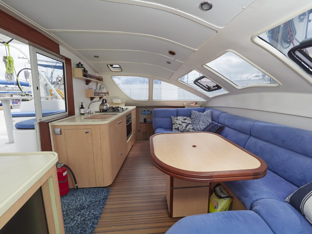 Phisa 42 Catamaran – Felix Le Cat Boat for Sale