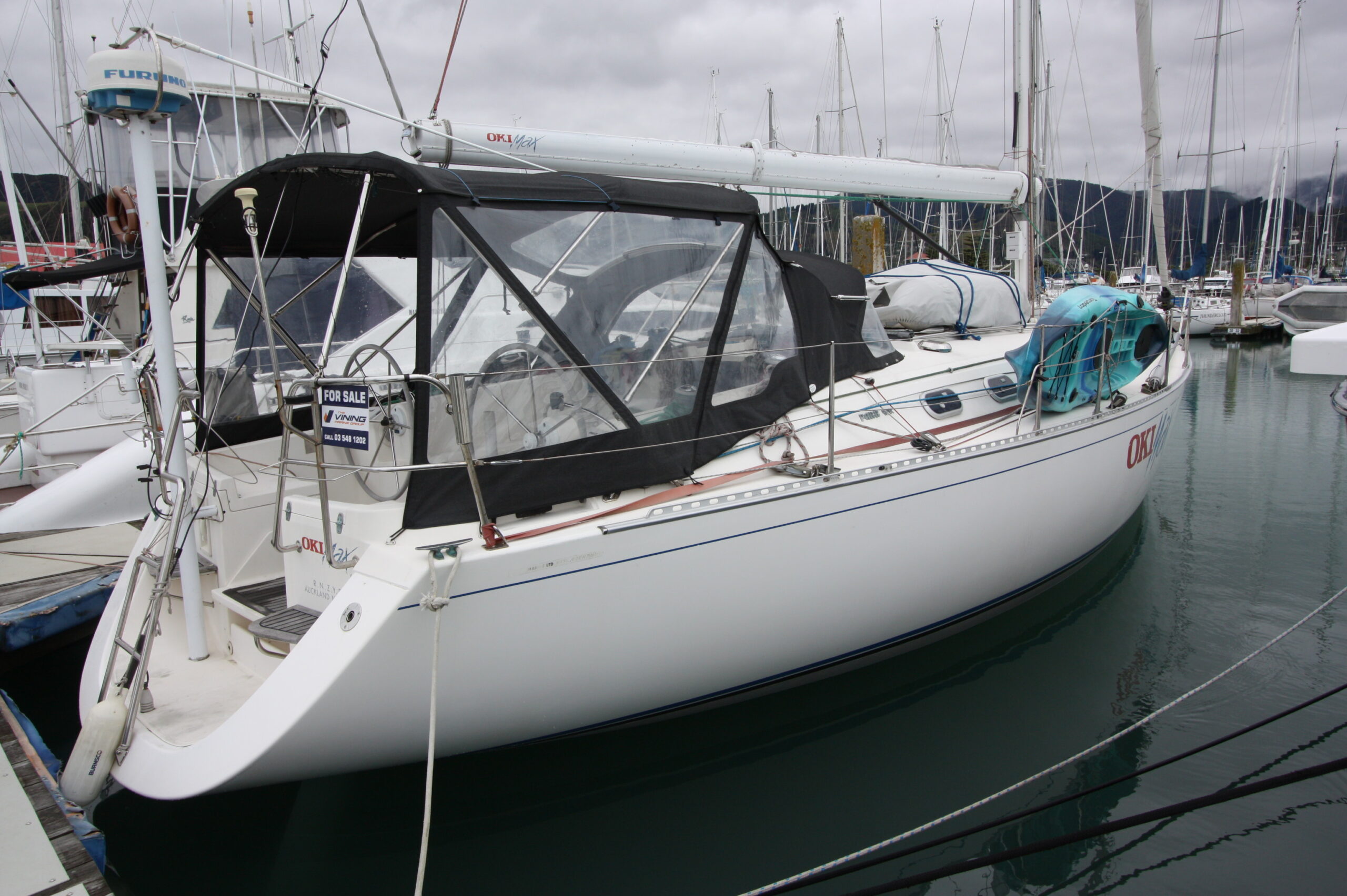 Farr 41 MX Sloop Yacht 1996 Boat for Sale