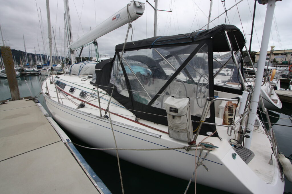 Farr 41 MX Sloop Yacht 1996 Boat for Sale