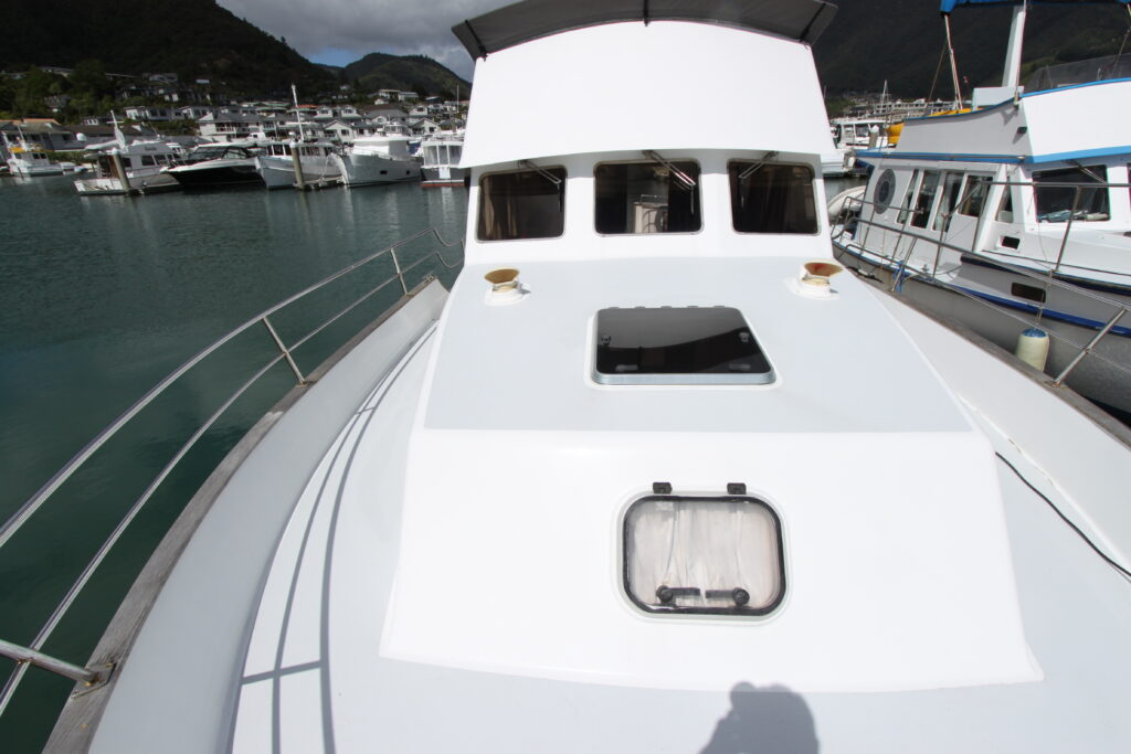 Woolley 46 Boat for Sale
