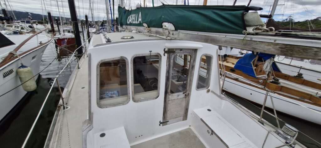 Alden 41ft Pilot House Cruising Yacht Boat for Sale