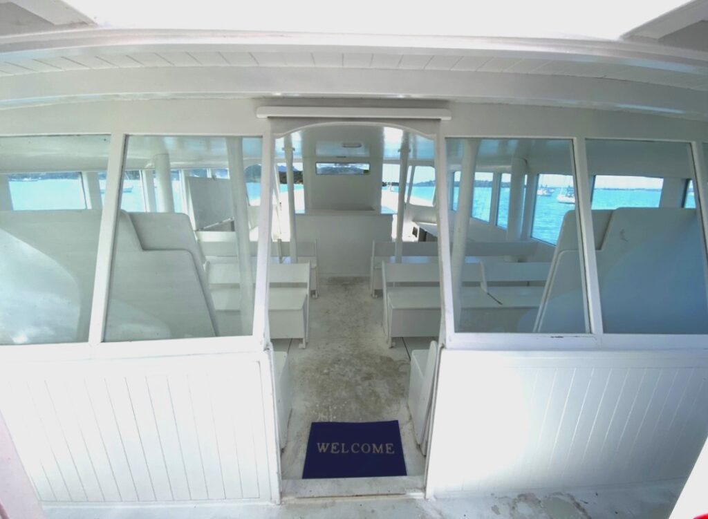 The Bay Belle Ex-Ferry: Charming, Iconic, Affordable Boat for Sale