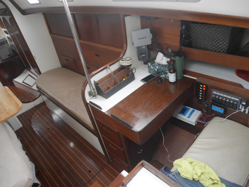 Carter 33 foot bluewater capable yacht Boat for Sale