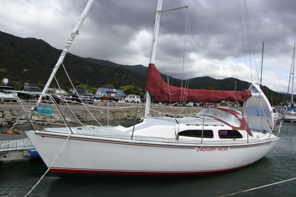 Carpenter 29 Boat for Sale