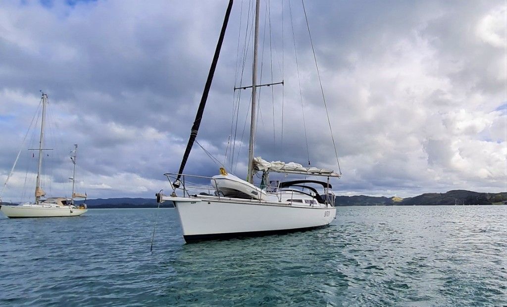 Beale 11.2m Boat for Sale