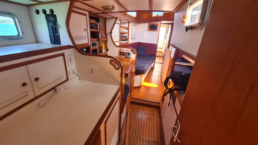 Ron Holland CT52 Boat for Sale