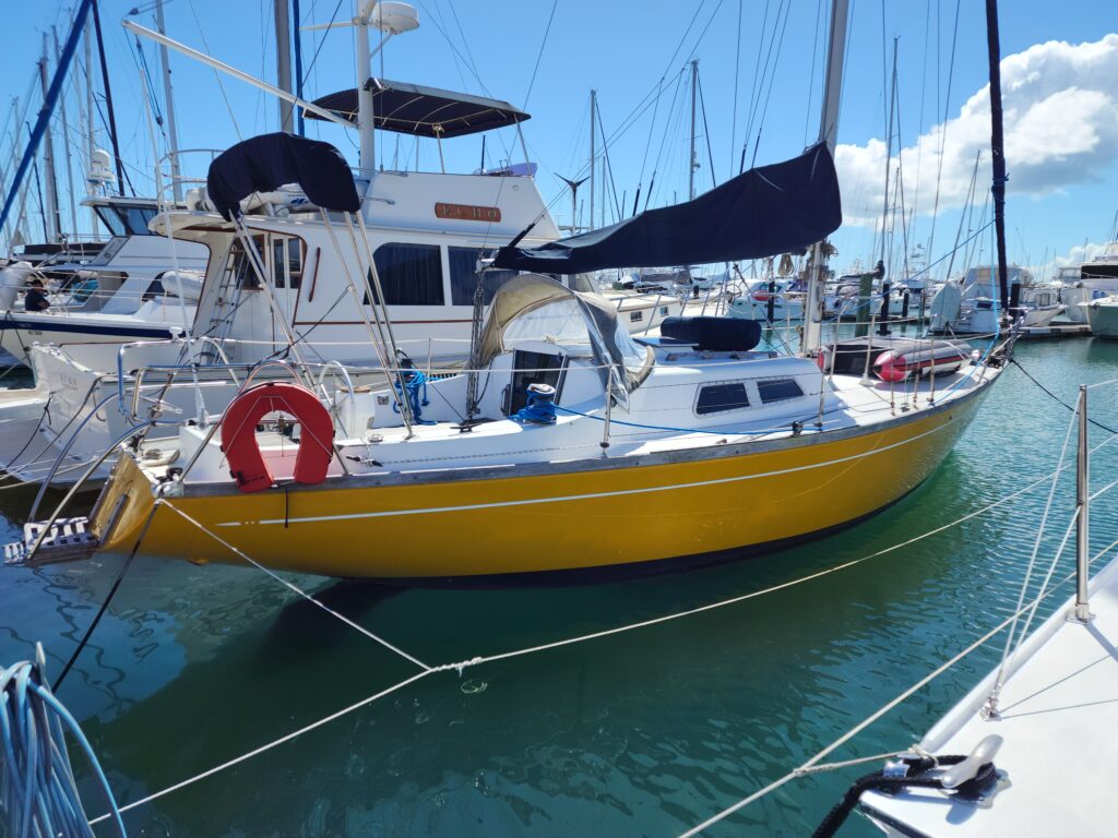 Bartels Delta 36 Boat for Sale
