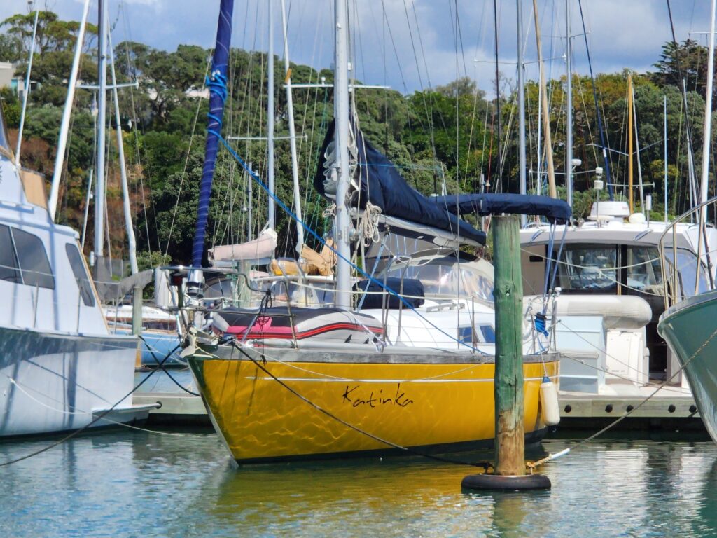 Bartels Delta 36 Boat for Sale