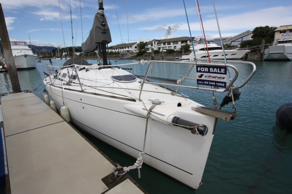 Beneteau First 34.7 2006 Boat for Sale