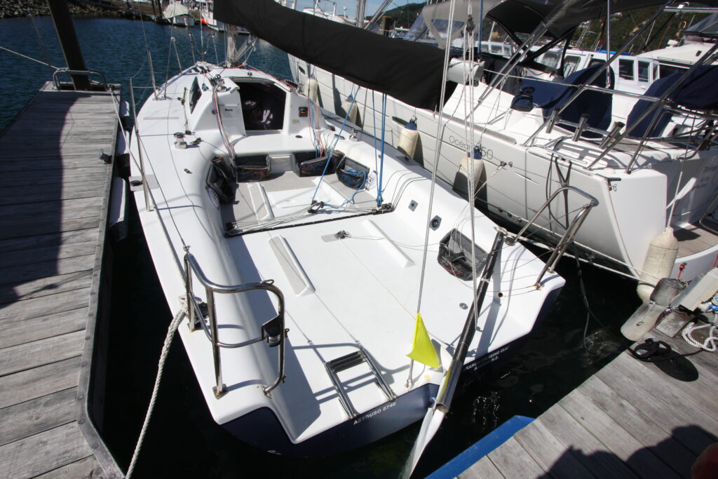 Thompson 870 – Price Reduced Boat for Sale