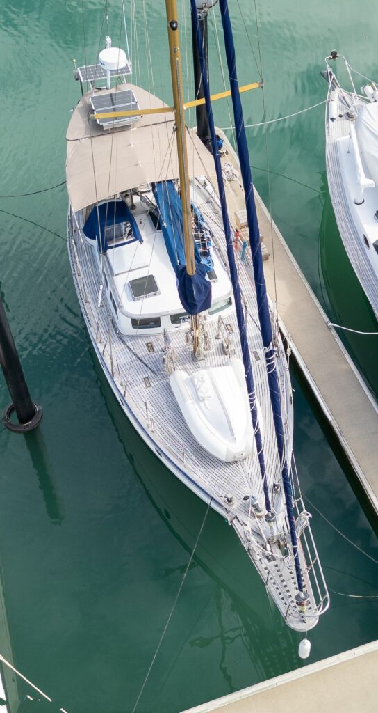 Spindrift 43, Offshore capable or Coastal live aboard Cruiser. Boat for Sale