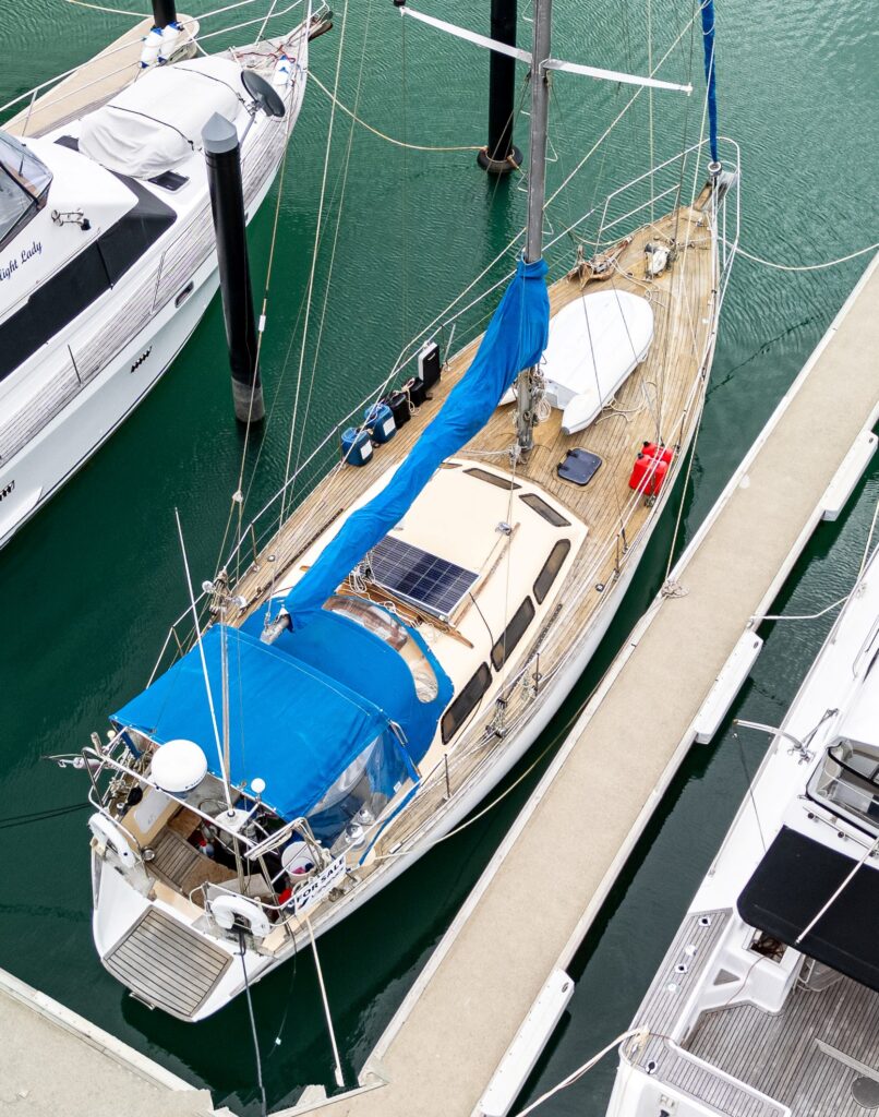 Reynolds 42, Solid Bluewater or Coastal Cruiser Boat for Sale