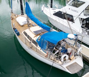 Reynolds 42, Solid Bluewater or Coastal Cruiser Boat for Sale