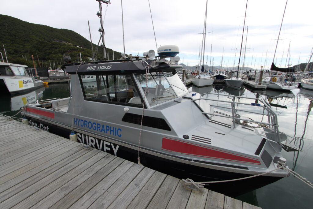 1994 Maitland Alloy Power Cat Boat for Sale