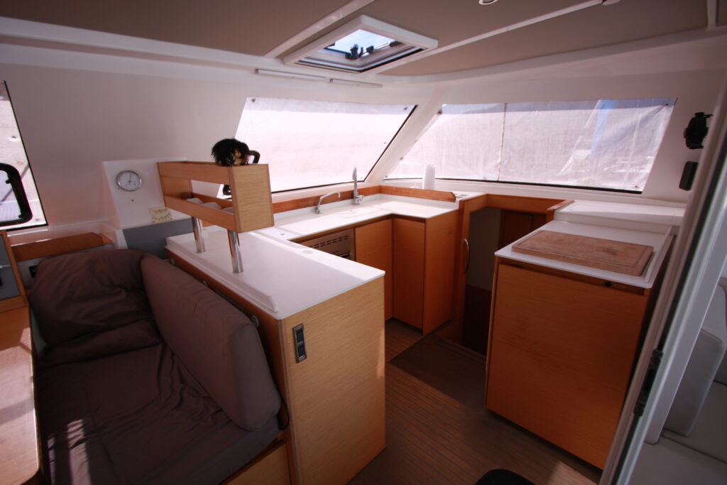 Nautitech Open 40 Catamaran Boat for Sale