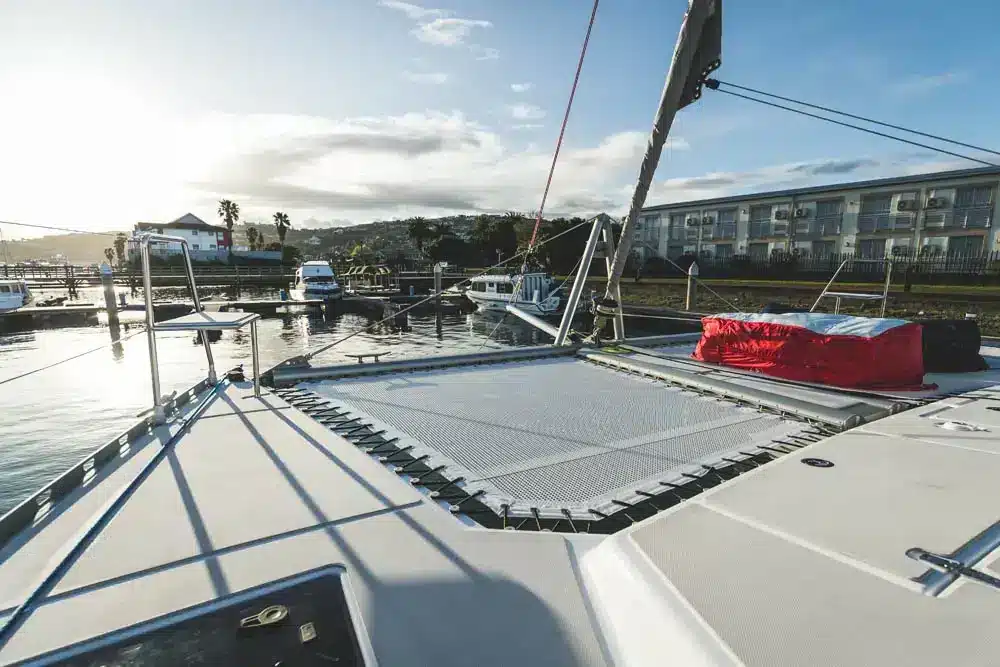 Built by sailors, for sailors